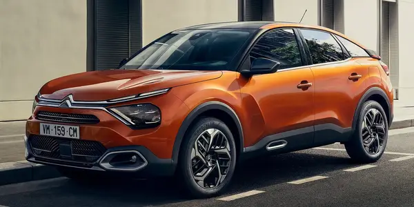 Manuali e Guide del Citroën C4