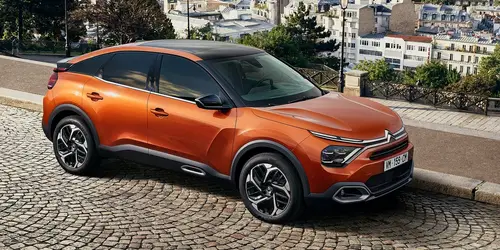 Manuali e Guide del Citroën C4